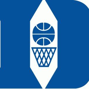 Vinyl Decal for Window - Duke University, Basketball